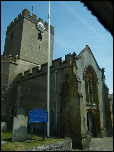 Lyme Regis Parish Church