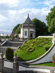 Braga- Bom Jesus do Monte- Chapel