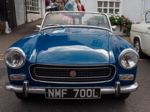 MG Midget