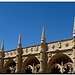 Lisbona meeting 2013- Detail in the cloister of Mosteiro dos Jerónimos