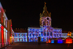 Weihnachtsmarkt am Charlottenburger Schloss