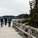 Day 9, boardwalk walk, Tadoussac