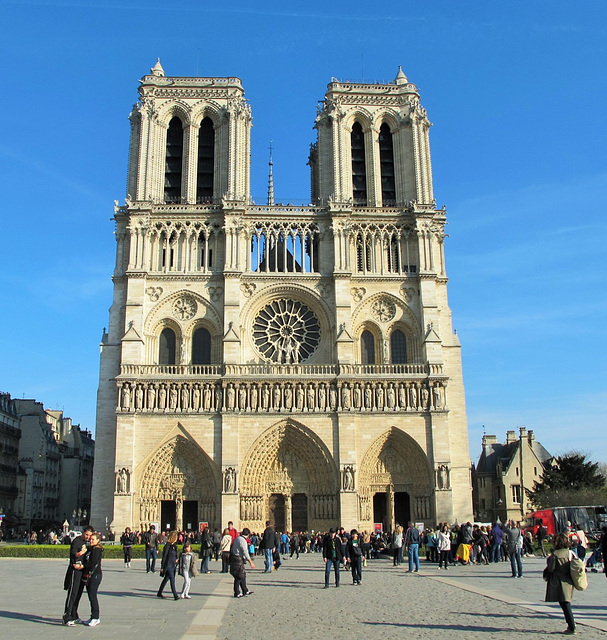 Cathédrale Notre Dame