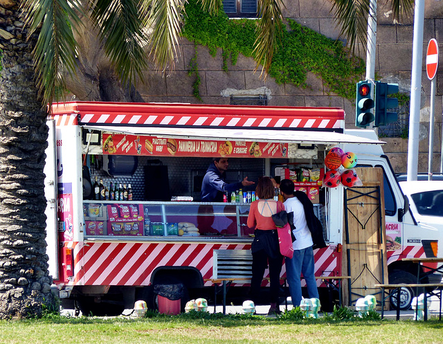 Palermo - Food truck