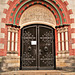 Tür zur Brüderkirche