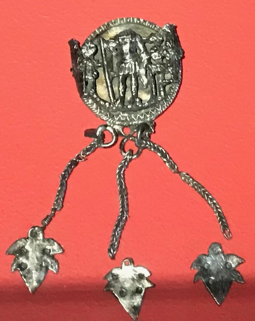 Quintus Sollonius Brooch