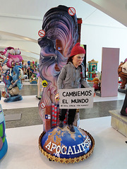 Valencia: exposición del ninot 2020, 53