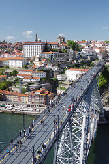 Porto iron bridge