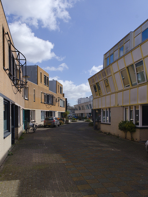Amersfoort - Stille Steeg West