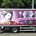 Beau comme un camion.