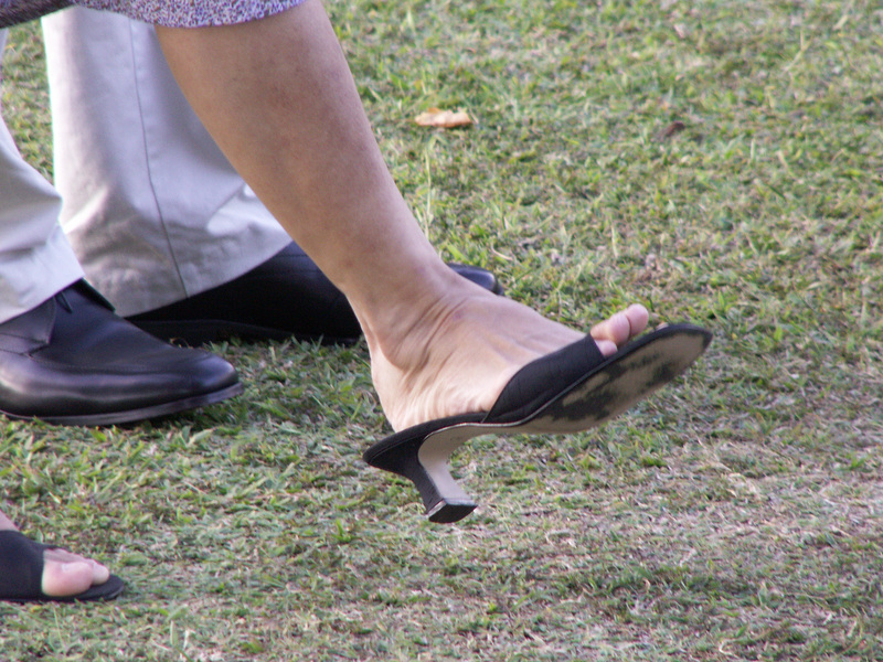 chinese laundry heels