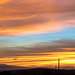 A lively sunset !