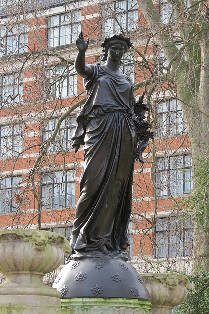 peace by j. birnie philip, smithfield,  london