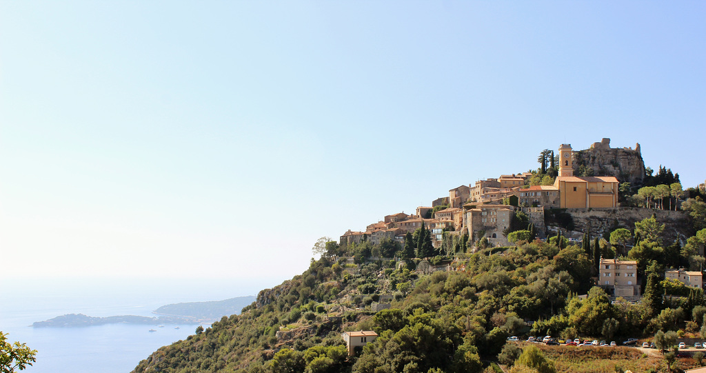 Eze (06) 28 septembre 2016.