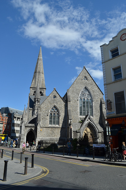 Dublin, Former St.Andrew's Church (Tourist Office Now)