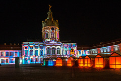 Weihnachtsmarkt am Charlottenburger Schloss