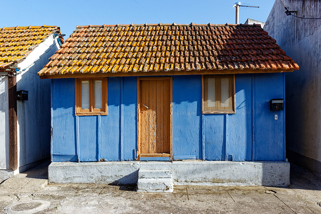 Escaroupim, Portugal