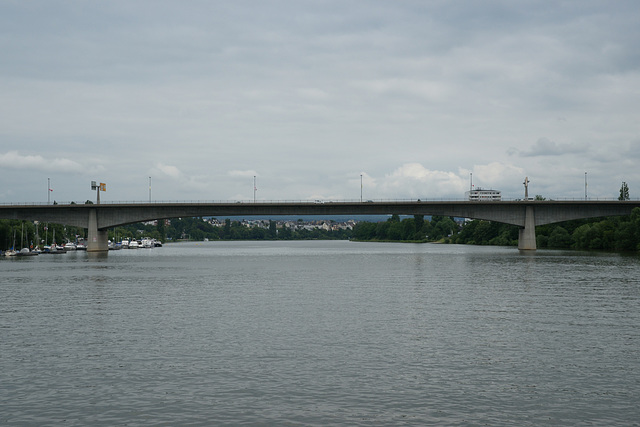 Kurt Schumacher Bridge