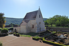 Chateau des Milandes,