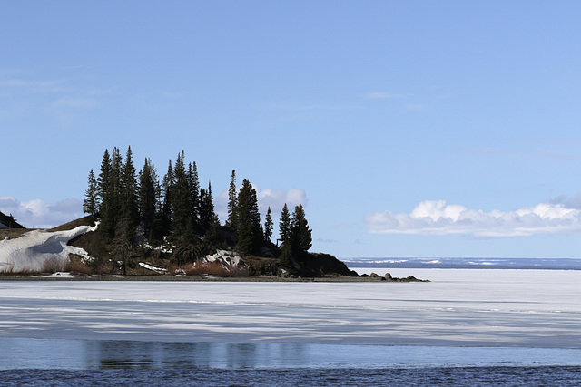 Yellowstone Lake