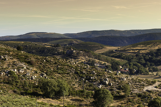 Chaos de Montselgues. (2).