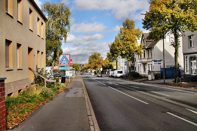 Wittbräucker Straße (Dortmund-Aplerbeck) / 21.10.2023