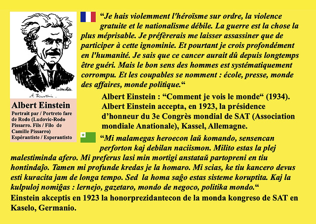 Einstein-heroeco