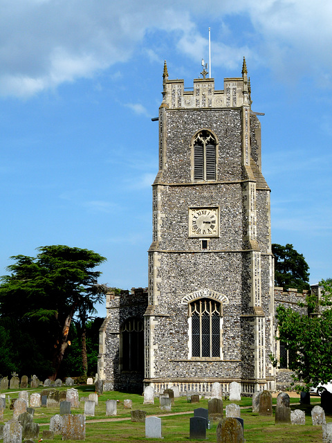 Holy Trinity Church, Loddon