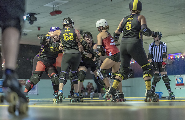 Appalachian Roller Girls