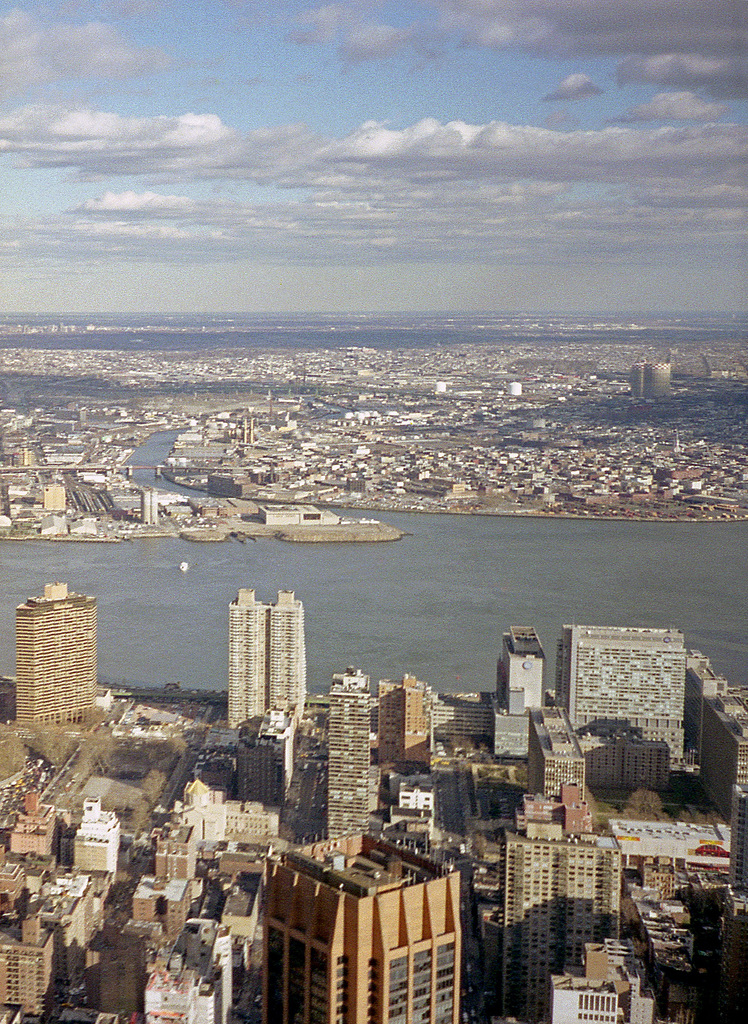 Manhattan Skyline