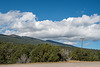 Driving to the crest of the Sandia mountains9