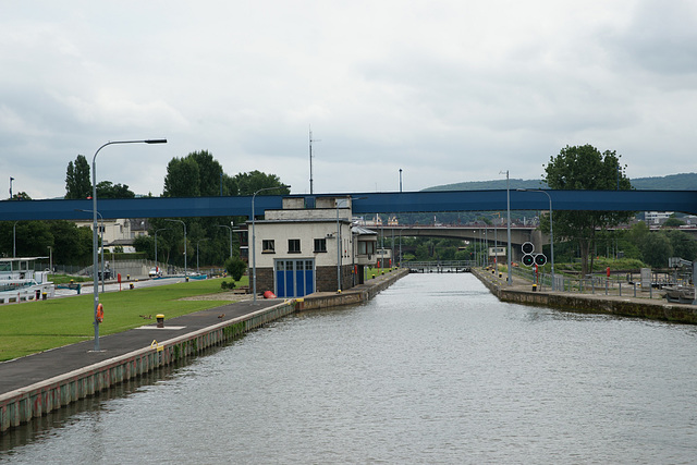 Koblenz Lock