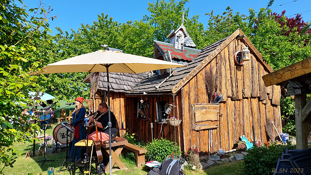 Fortuna Musica am Hexenhaus