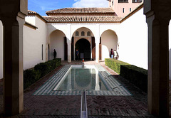 Málaga - Alcazaba