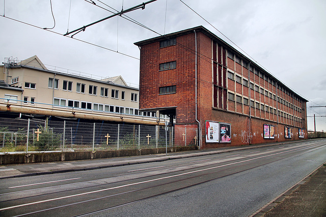 ThyssenKrupp Schulte, Betriebsgebäude (Mülheim an der Ruhr) / 30.03.2024