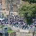 Rome 2025 – Forum Romanum – Crowd