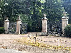 Imagery from the Dunearn Burn walk 24-08-2025