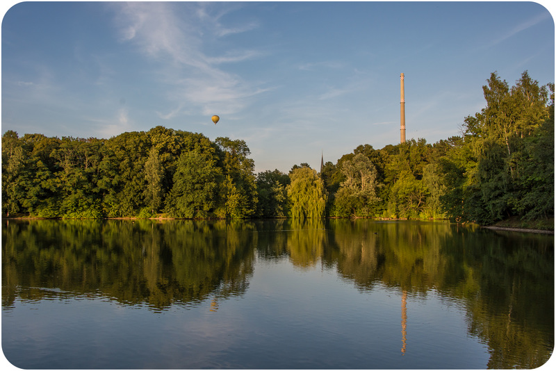 Sommerabend