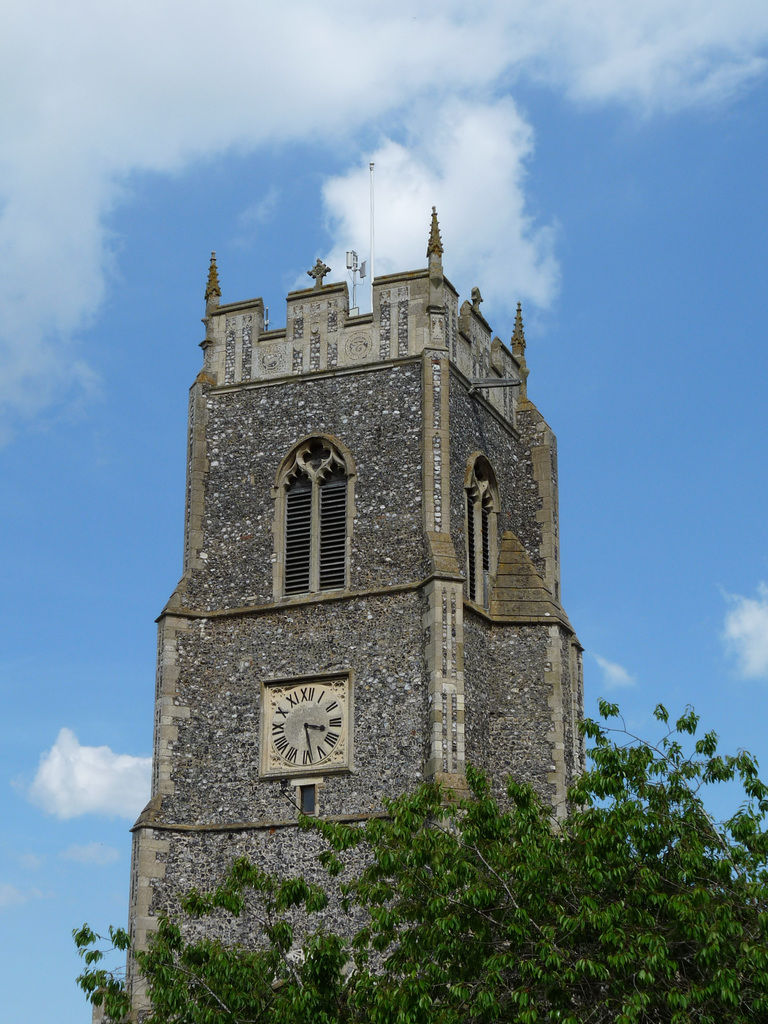 Holy Trinity Church, Loddon