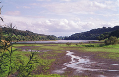 Rudyard Reservoir (Scan from 1999)