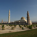 Sultan Qaboos Grand Mosque