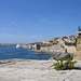 Grand Harbour from the Siege Bell Memorial, Valletta, Malta, 2006