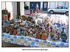 Market stall pottery & glass Steenhouwersdijk Bruges