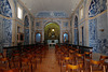 Sesimbra, Castelo, Igreja