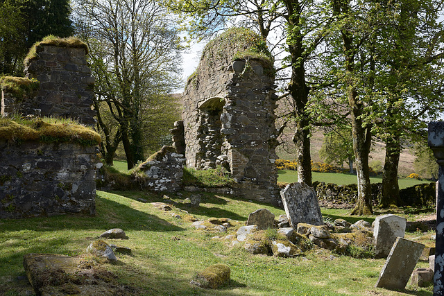 Saddel Abbey