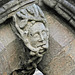 The Green Man on Fountains Abbey