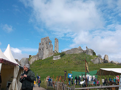 O&S - Corfe Castle