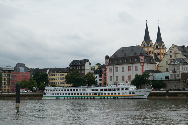 Koblenz Waterfront