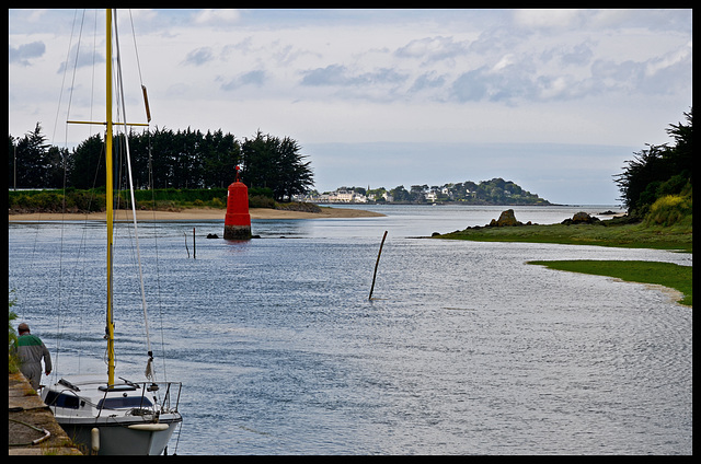 entrée petit port Breton