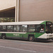 West Riding Buses 337 (H337 UWT) in Leeds – 24 Sep 1992 (181-07)